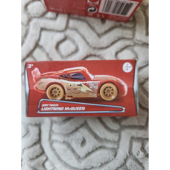 Disney Pixar cars special edition lighting McQueen complete set